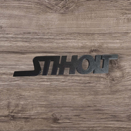 STHOIL pour camions et camionneurs STHOIL, Logo et décorations