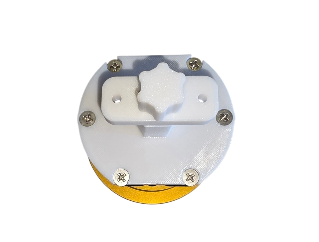 Adaptateur Fanatec QR1, QR2, QR2 pro, QR2 Pro côté roue, Vissable