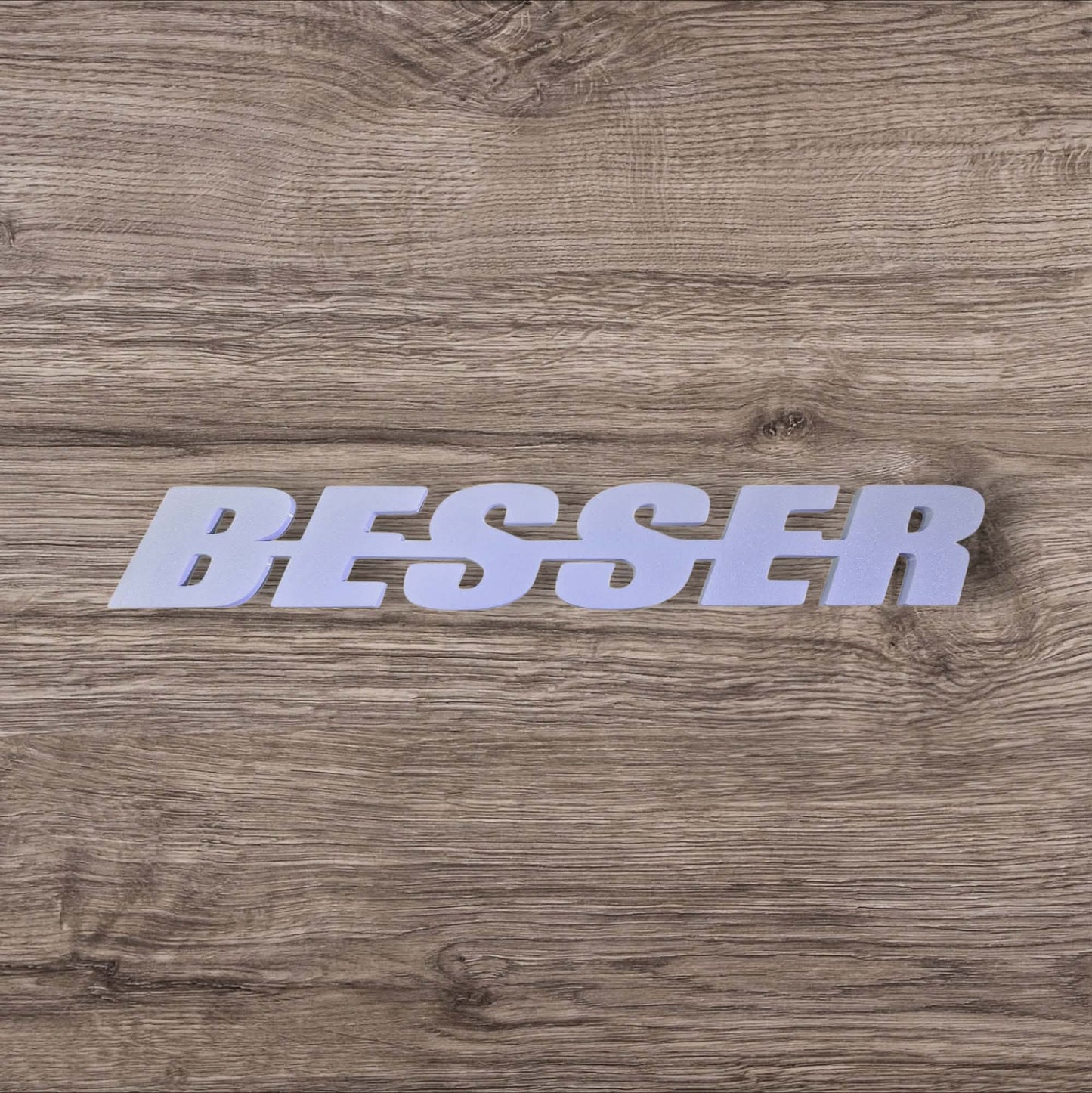 Besser pour camions et camionneurs Scania, Logo et décorations