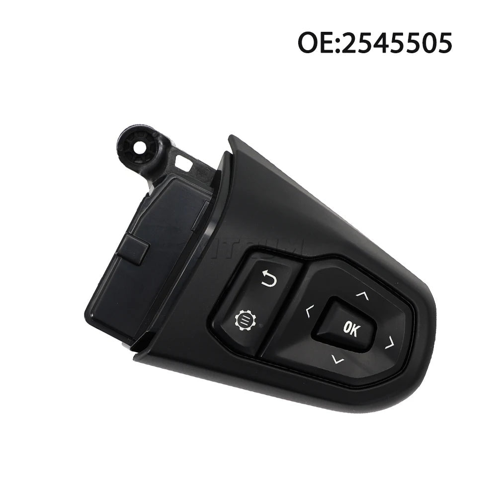 Module Control menu pour Scania next generation L,P,G,R,S 2016-