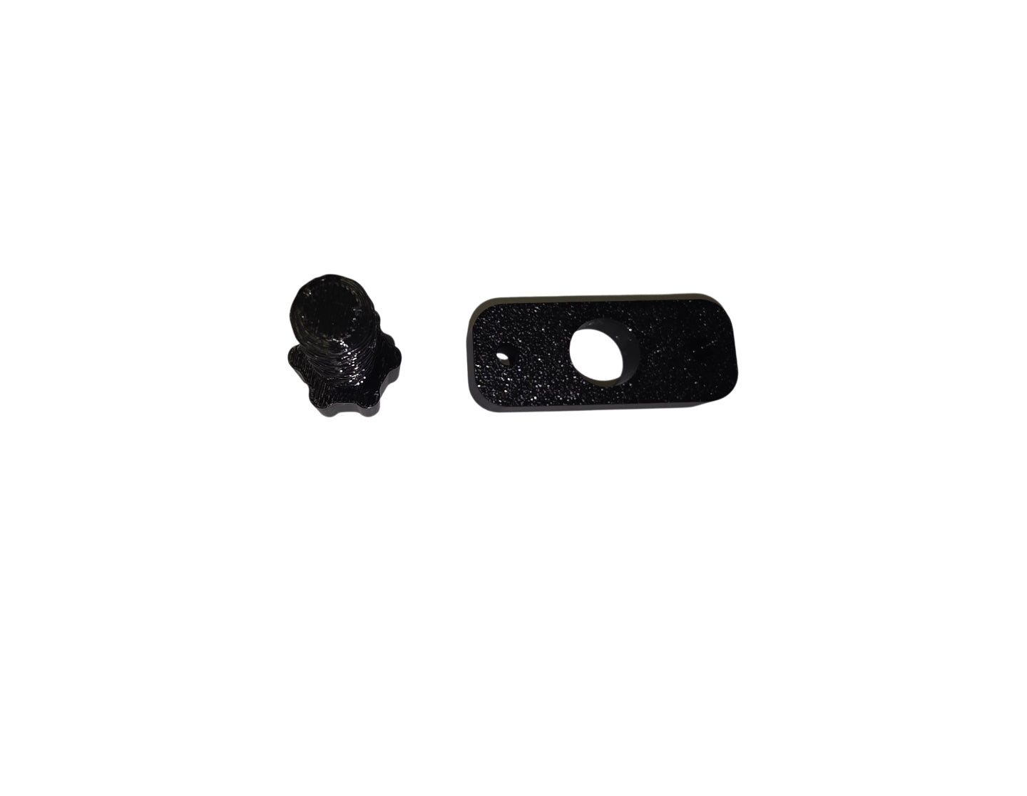 Vis de rechange adaptateur + Pâte de blocage HUB