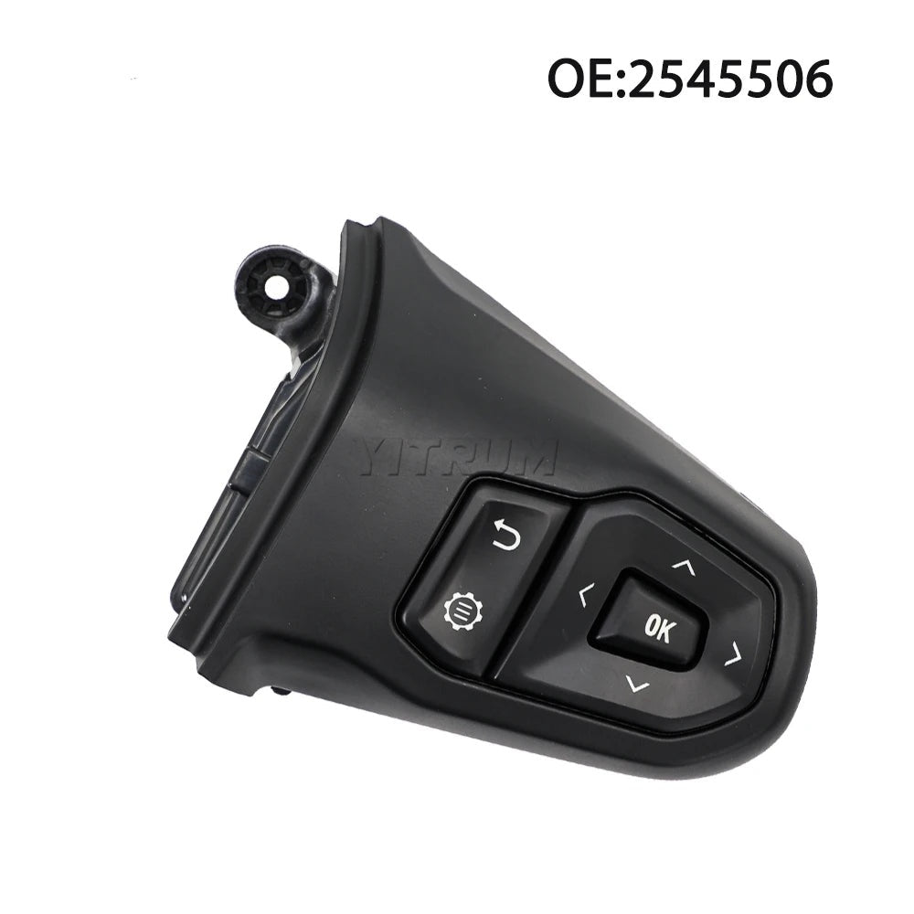 Module Control menu pour Scania next generation L,P,G,R,S 2016-