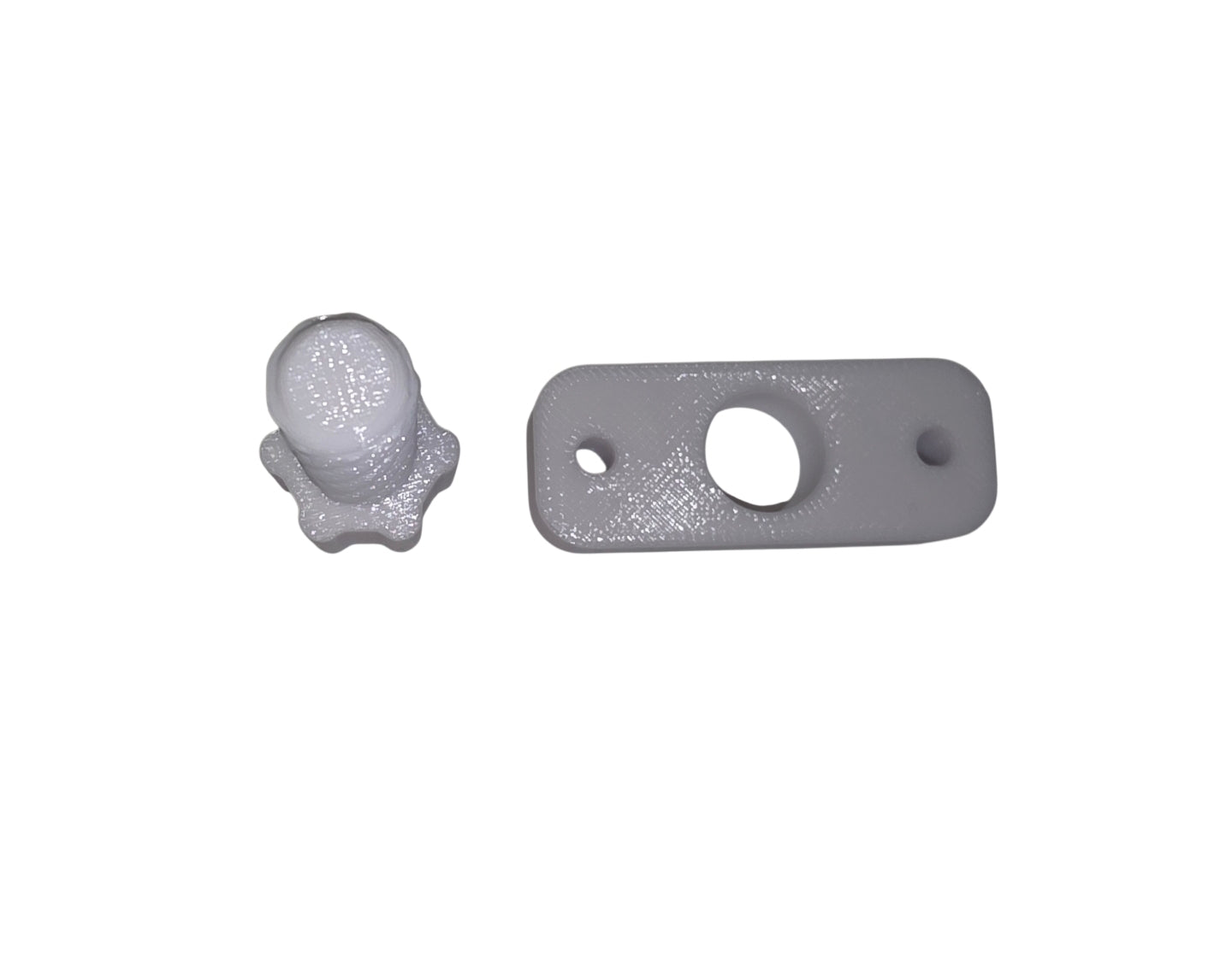Vis de rechange adaptateur + Pâte de blocage HUB