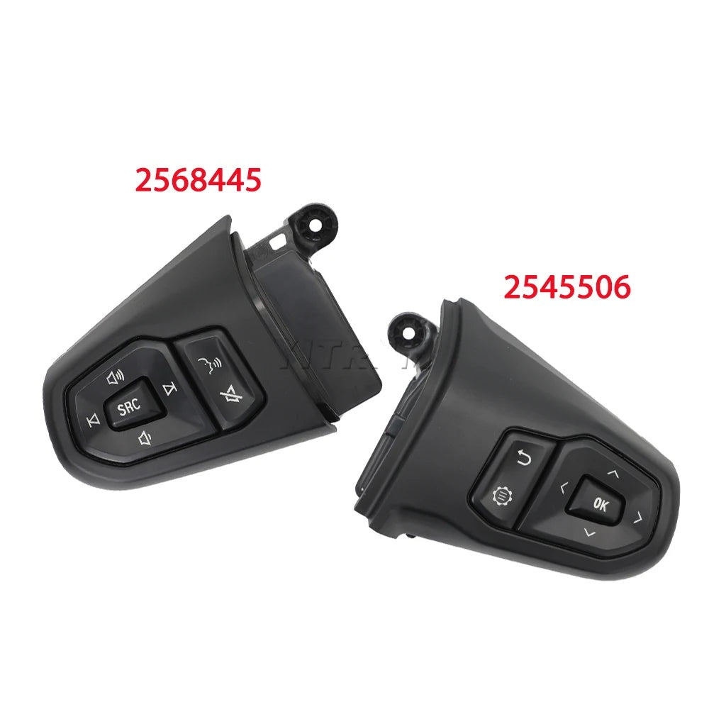 Module Control menu pour Scania next generation L,P,G,R,S 2016-