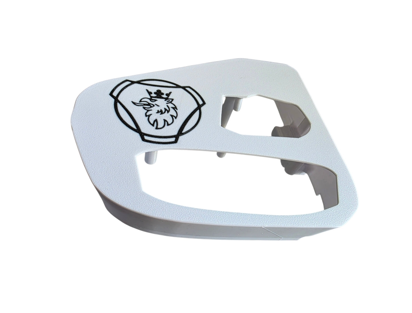 COMMANDES déportées Volant 3 Branches 50cm ou 53cm, avec Logo Scania Next Génération - Compatibles, NTG, NG, Séries R, Séries S